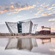 RMS Titantic Museum, Belfast, UK
