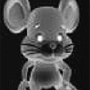 Gallifreyan Cobble Mouse