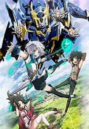 Knight's & Magic (2017)