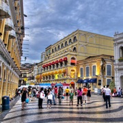Historic Center of Macao