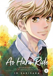 Ao Haru Ride, Vol. 8 (Io Sakisaka)
