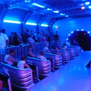 Spatiale Expérience (Nigloland, France)