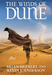 The Winds of Dune (Brian Herbert &amp; Kevin J. Anderson)
