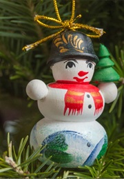 The Holiday of the New Year Tree (1991)