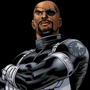 Nick Fury