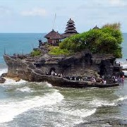 Visit Tanah Lot Temple