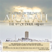 Fast on the Day of Arafat