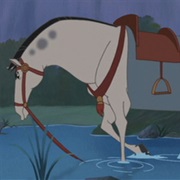 Shang's Horse