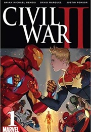 Civil War II (Brian Michael Bendis)