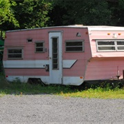 You've Lived in a Trailer.