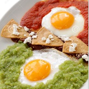 Huevos Divorciados