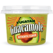 Yucatan Authentic Style Guacamole