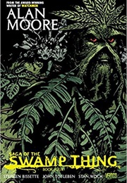Saga of the Swamp Thing Vol 4 (Alan Moore)
