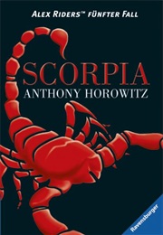Alex Rider - Scorpia (Bd. 5) (Anthony Horrowitz)