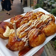 Takoyaki