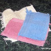 Use Washable Cleaning Rags Instead of Paper Towels