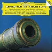 Tchaikovsky: Marche Slave