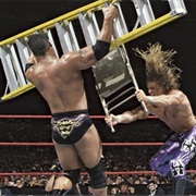 The Rock vs. Triple H,Summerslam 1998