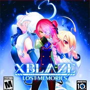Xblaze Lost: Memories