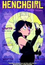 Henchgirl (Kristen Gudsnuk)