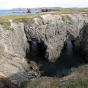 Dungeon Provincial  Park NL