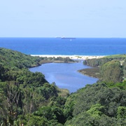 Glenrock Lagoon, Australia