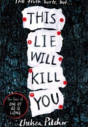 This Lie Will Kill You (Chelsea Pitcher)