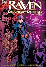Raven: Daughter of Darkness Vol. 1 (Marv Wolfman)