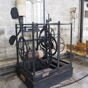 Salisbury Cathedral Clock