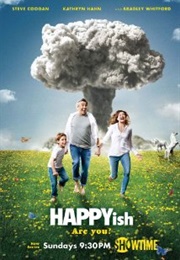 Happyish (2015)