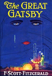 The Great Gatsby (F. Scott Fitzgerald)