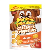 Dare Bear Paws Cheddar