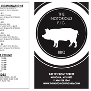 Notorious P.I.G. Montana