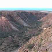 Gorge, Cape Range NP