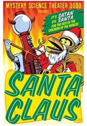 Mst3k: Santa Claus (1993)