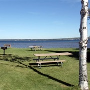 Baraga State Park, Michigan