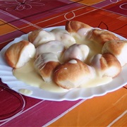 Ducat Buns With Cream