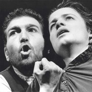 Total Eclipse by Christopher Hampton