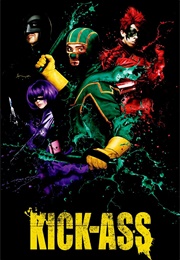 Kick-Ass (2010)