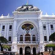 Historic City of Sucre, Bolivia