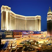 The Venetian Macao