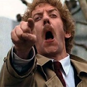 The Invaders - Invasion of the Body Snatchers