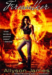 Firewalker (Allyson James)