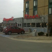 Airport Diner Manchester, New Hampshire