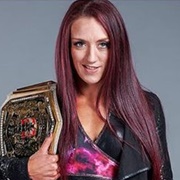 Kay Lee Ray NXT UK Women's Champion