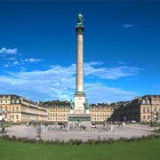 Schlossplatz, Stuttgart