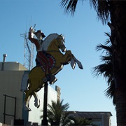 Hacienda Horse & Rider, Las Vegas