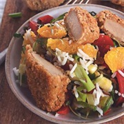 Emmental Quorn Escalope