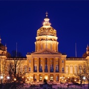 Iowa State Capitol