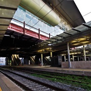 Roma Tiburtina Station